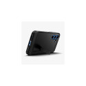 Spigen Galaxy S25 Case Tough Armor AI (MagFit) Black