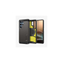 Spigen Galaxy S25 Ultra Case Tough Armor AI (MagFit) Gunmetal
