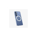 Spigen Galaxy S25 Plus Case Ultra Hybrid (MagFit) Clear White