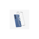 Spigen Galaxy S25 Plus Case Ultra Hybrid (MagFit) Clear White