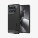Spigen Rugged Armor Xiaomi 14T Pro Case Matte Black