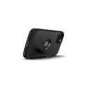 Spigen ACS06811 mobile phone case 15.5 cm (6.1&quot;) Cover Black