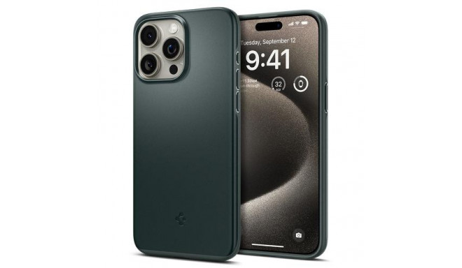 Spigen ACS06546 mobile phone case 17 cm (6.7&quot;) Cover Blue