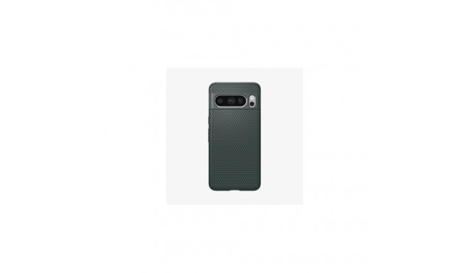 Spigen Google Pixel 8 Pro Case Liquid Air Abyss Green