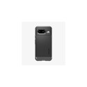 Spigen Google Pixel 8 Case Rugged Armor Matte Black