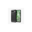 Spigen Google Pixel 8 Case Rugged Armor Matte Black