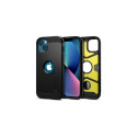 Spigen Tough Armor mobile phone case 15.5 cm (6.1&quot;) Cover Black