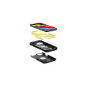 Spigen Tough Armor mobile phone case 15.5 cm (6.1&quot;) Cover Black