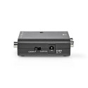 Nedis ACON2509BK audio converter Black