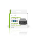 Nedis ACON2509BK audio converter Black