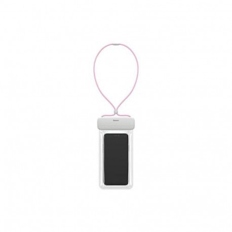 Baseus Let's Go Pink, White