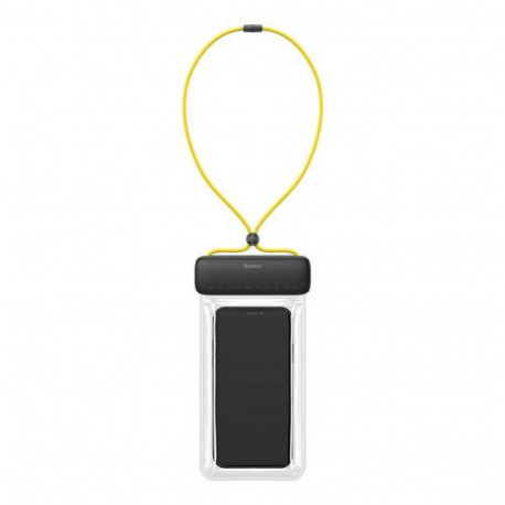 Baseus Let's go Slip Cover Grey, Transparent, Yellow
