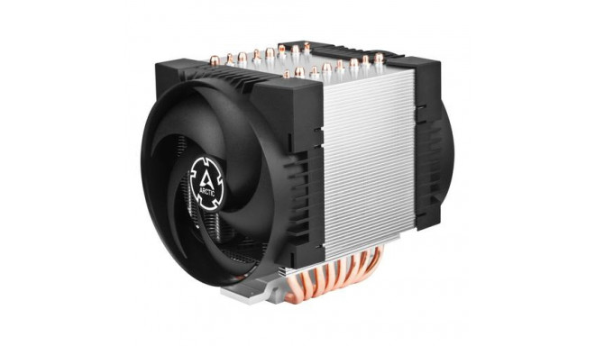 ARCTIC Freezer 4U-M - Multicompatible 4U Single Tower CPU Cooler
