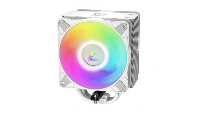 ARCTIC Freezer 36 A-RGB (White) Multi Compatible Tower CPU Cooler with A-RGB