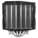 ARCTIC Freezer 50 incl. A-RGB Controller - Multi Compatible Dual Tower CPU Cooler with A-RGB
