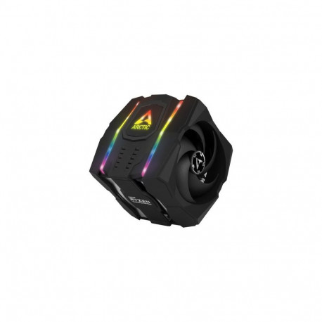 ARCTIC Freezer 50 TR - Dual Tower CPU Cooler for AMD Ryzen Threadripper with A-RGB