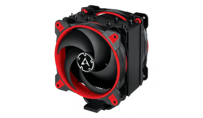 ARCTIC Freezer 34 eSports DUO (Rot) – Tower CPU Cooler with BioniX P-Series Fans in Push-Pull-Config