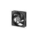 ARCTIC P9 PWM PST CO (Black) - 92 mm PWM Fan with Cable Splitter for Continuous Operation