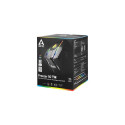 ARCTIC Freezer 50 TR - Dual Tower CPU Cooler for AMD Ryzen Threadripper with A-RGB