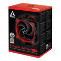 ARCTIC Freezer 34 eSports DUO (Rot) – Tower CPU Cooler with BioniX P-Series Fans in Push-Pull-Config