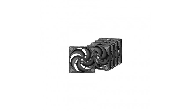 ARCTIC P14 Max - 140 mm High Speed PWM Fan | 5 Pieces
