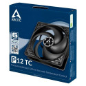 ARCTIC P12 TC - Pressure-optimised 120 mm Fan with Temperature Control