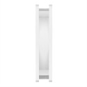 ARCTIC P12 PWM (White/Transparent) Pressure-optimised 120 mm Fan with PWM