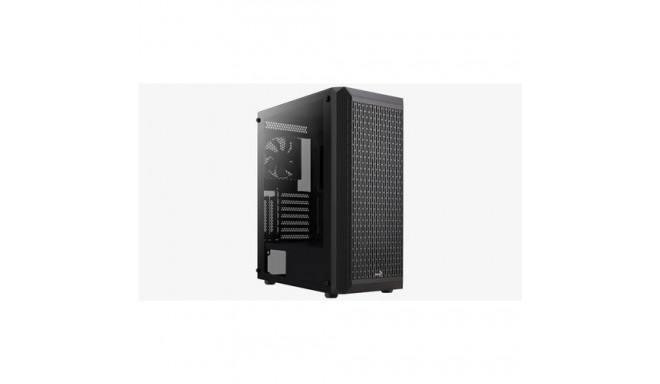Aerocool Beam-G-BK-V1 Mini Tower Black