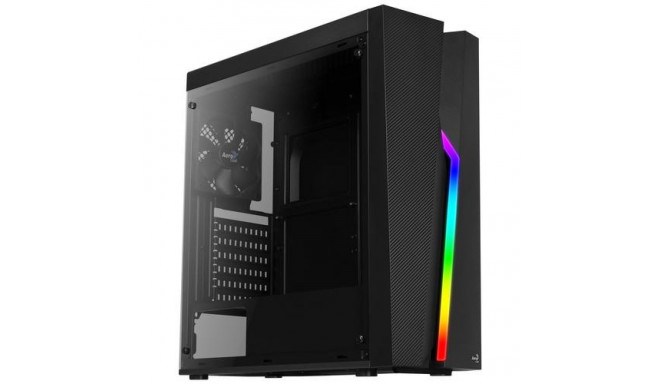 Aerocool Bolt Midi Tower Black