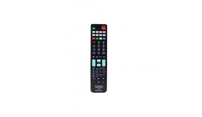Xoro XRC 8F1 remote control RF Wireless TV set-top box Press buttons