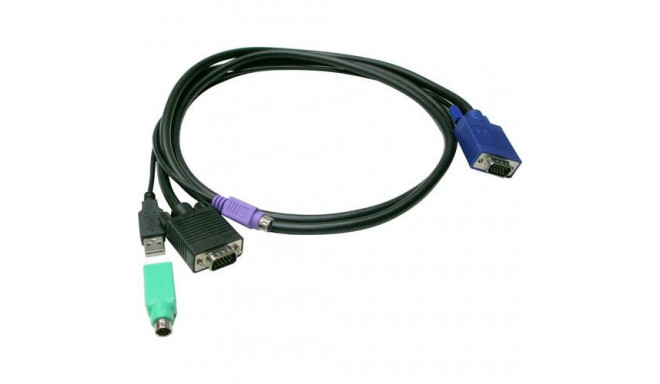 LevelOne 5.0m KVM Cable for KVM-3208/KVM-3216