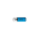 ADATA AC906-64G-RWB USB flash drive 64 GB USB Type-A 2.0 Blue, Transparent