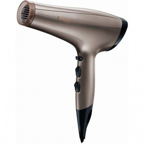 Remington AC8002 hair dryer 2200 W Grey