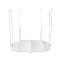 Tenda AC5 V3.0 wireless router Fast Ethernet Dual-band (2.4 GHz / 5 GHz) White