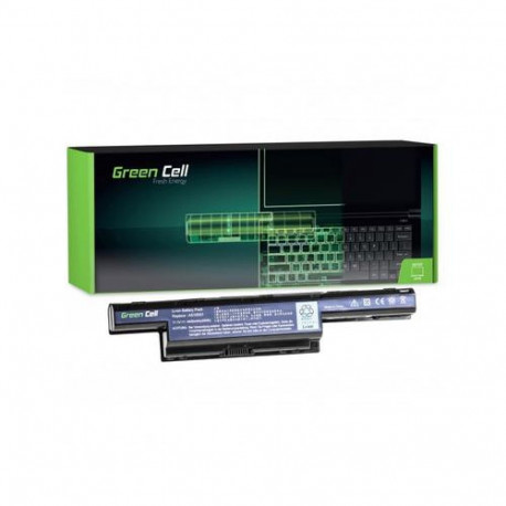 Green Cell AC06 laptop spare part Battery
