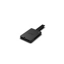 NZXT AC-CRFR1-B1 fan speed controller 3 channels Black