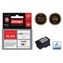 Activejet AC-511R ink (replacement for Canon CL-511; Premium; 12 ml; color)