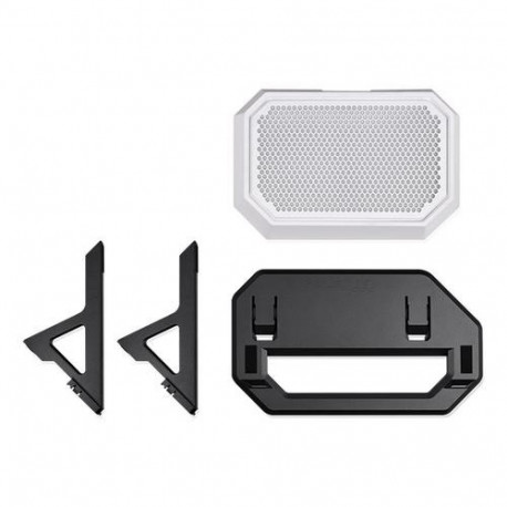 Thermaltake AC-076-ON6NAN-A1 computer case part Midi Tower Tower to rack conversion kit
