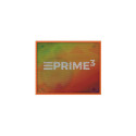 PRIME3 ABT02OR portable speaker Multicolour 3 W