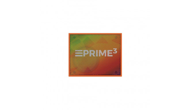 PRIME3 ABT02OR portable speaker Multicolour 3 W