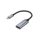 Conceptronic USB-C to HDMI Adapter, 4K 60Hz