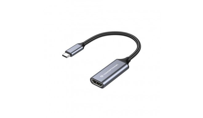 Conceptronic USB-C to HDMI Adapter, 4K 60Hz