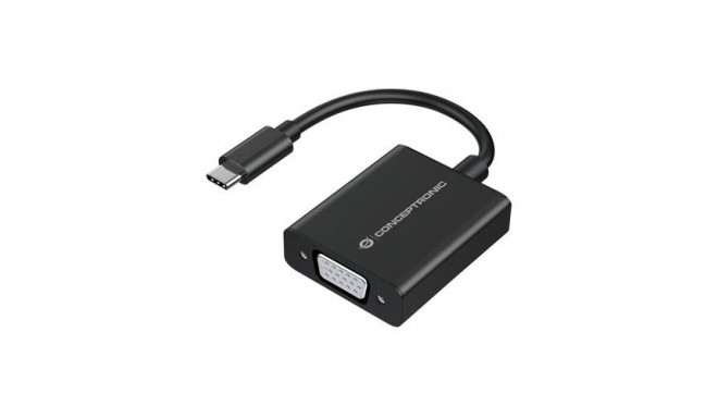 Conceptronic ABBY USB-C to VGA Adapter