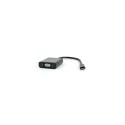 Gembird AB-CM-VGAF-01 USB graphics adapter 1920 x 1080 pixels Black