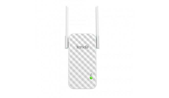 Tenda A9 network extender Network transmitter &amp; receiver Grey, White