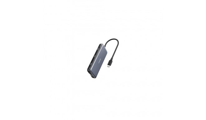 Anker 555 USB Type-C 10000 Mbit/s Black