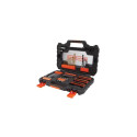 Black &amp; Decker A7231-XJ drill bit Drill bit set 74 pc(s)