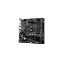 GIGABYTE A520M DS3H AC Motherboard - AMD Ryzen 5000 Series CPUs, 5+3 Phases VRM, up to 4733MHz DDR5 