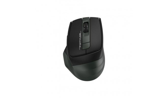 A4Tech A4TMYS46716 mouse Office Right-hand RF Wireless + Bluetooth Optical 2000 DPI