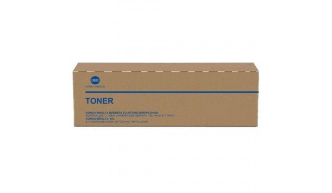 Konica Minolta A3VX256 toner cartridge 1 pc(s) Compatible Yellow